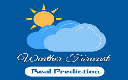 Weather Forecast Application | Weather Prediction Application | Office Application | Daily Use Application | www.ConceptsMadeEasy.com